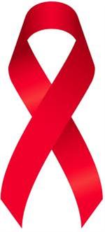red ribbon 